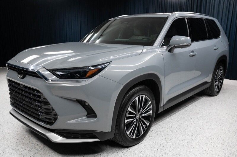 2026 Toyota Grand Highlander Hybrid MAX Limited SUV
