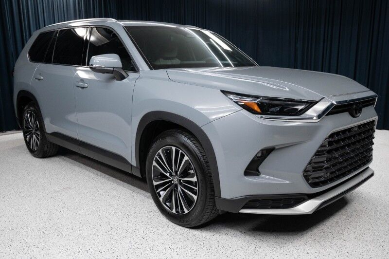 2026 Toyota Grand Highlander Hybrid MAX Limited SUV Scottsdale AZ