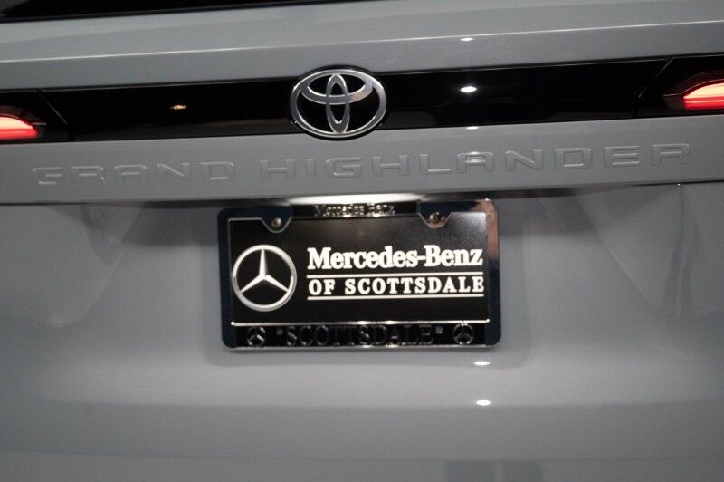 2026 Toyota Grand Highlander Hybrid MAX Limited SUV Scottsdale AZ