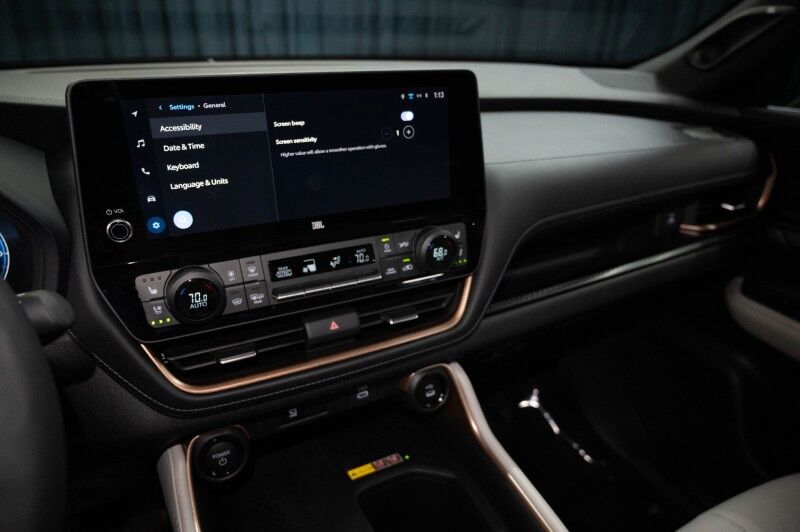 2026 Toyota Grand Highlander Hybrid MAX Limited SUV Scottsdale AZ