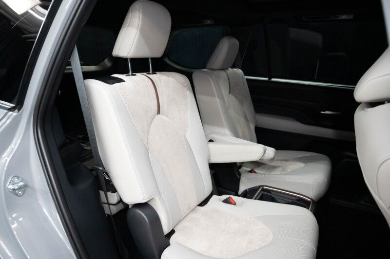 2026 Toyota Grand Highlander Hybrid MAX Limited SUV Scottsdale AZ