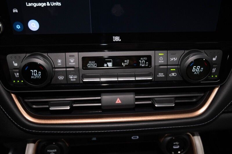 2026 Toyota Grand Highlander Hybrid MAX Limited SUV Scottsdale AZ