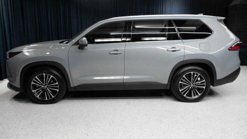 2026 Toyota Grand Highlander Hybrid MAX Limited SUV Scottsdale AZ