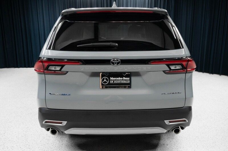 2026 Toyota Grand Highlander Hybrid MAX Limited SUV Scottsdale AZ