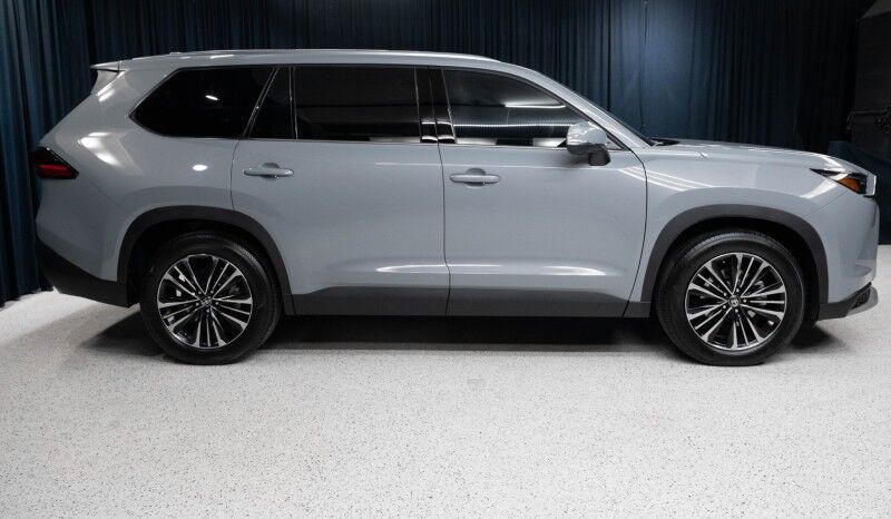 2026 Toyota Grand Highlander Hybrid MAX Limited SUV Scottsdale AZ