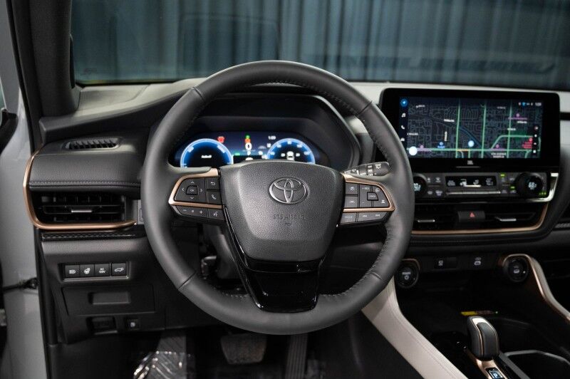 2026 Toyota Grand Highlander Hybrid MAX Limited SUV Scottsdale AZ