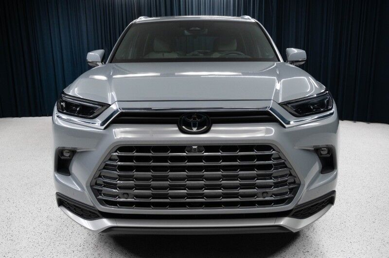 2026 Toyota Grand Highlander Hybrid MAX Limited SUV Scottsdale AZ