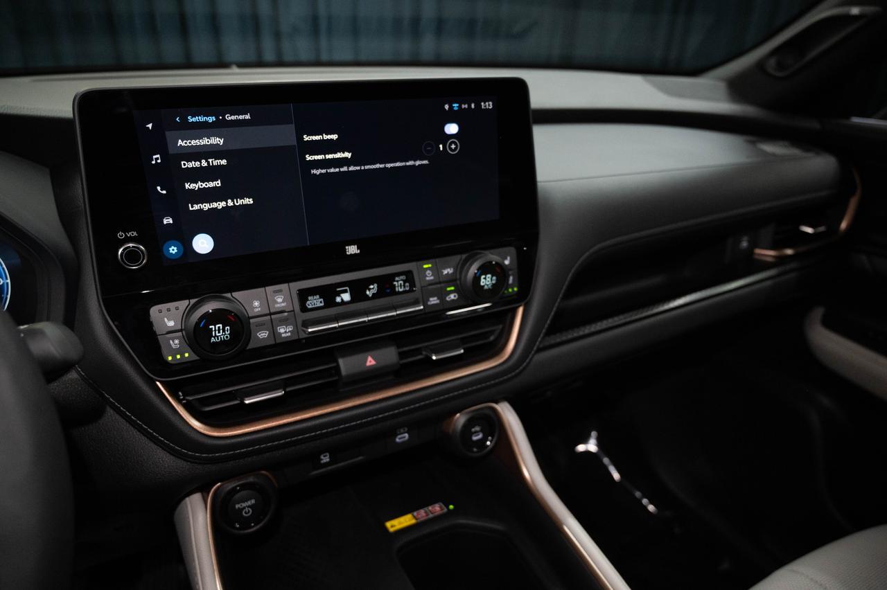 2026 Toyota Grand Highlander Hybrid MAX Limited SUV Scottsdale AZ