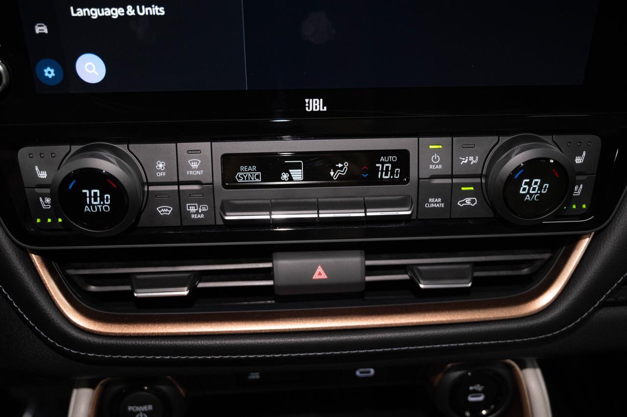 2026 Toyota Grand Highlander Hybrid MAX Limited SUV Scottsdale AZ