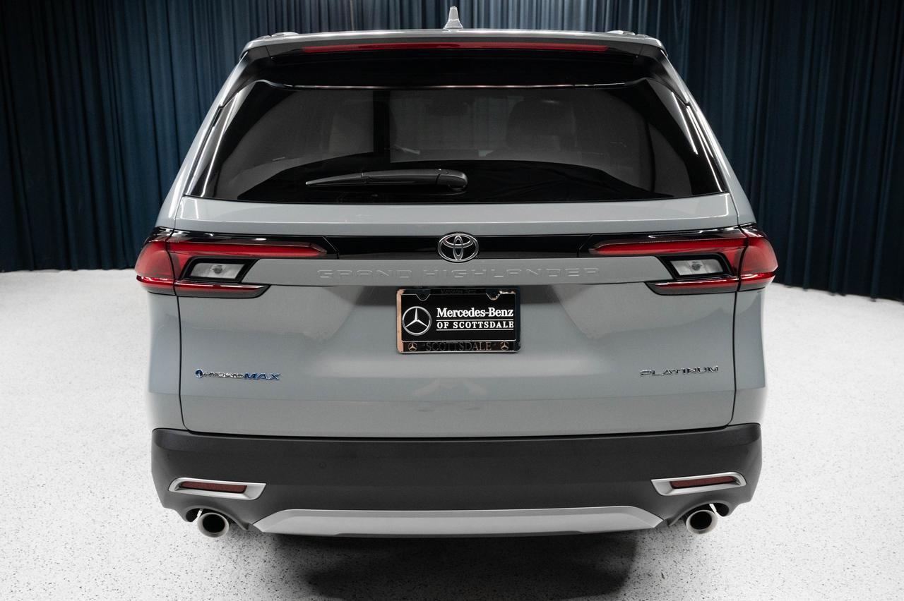 2026 Toyota Grand Highlander Hybrid MAX Limited SUV Scottsdale AZ