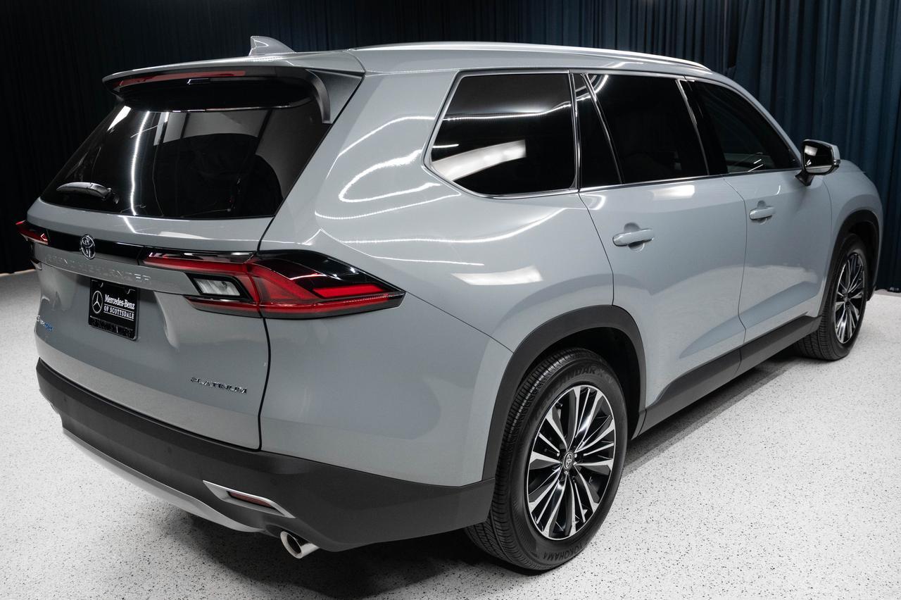 2026 Toyota Grand Highlander Hybrid MAX Limited SUV Scottsdale AZ