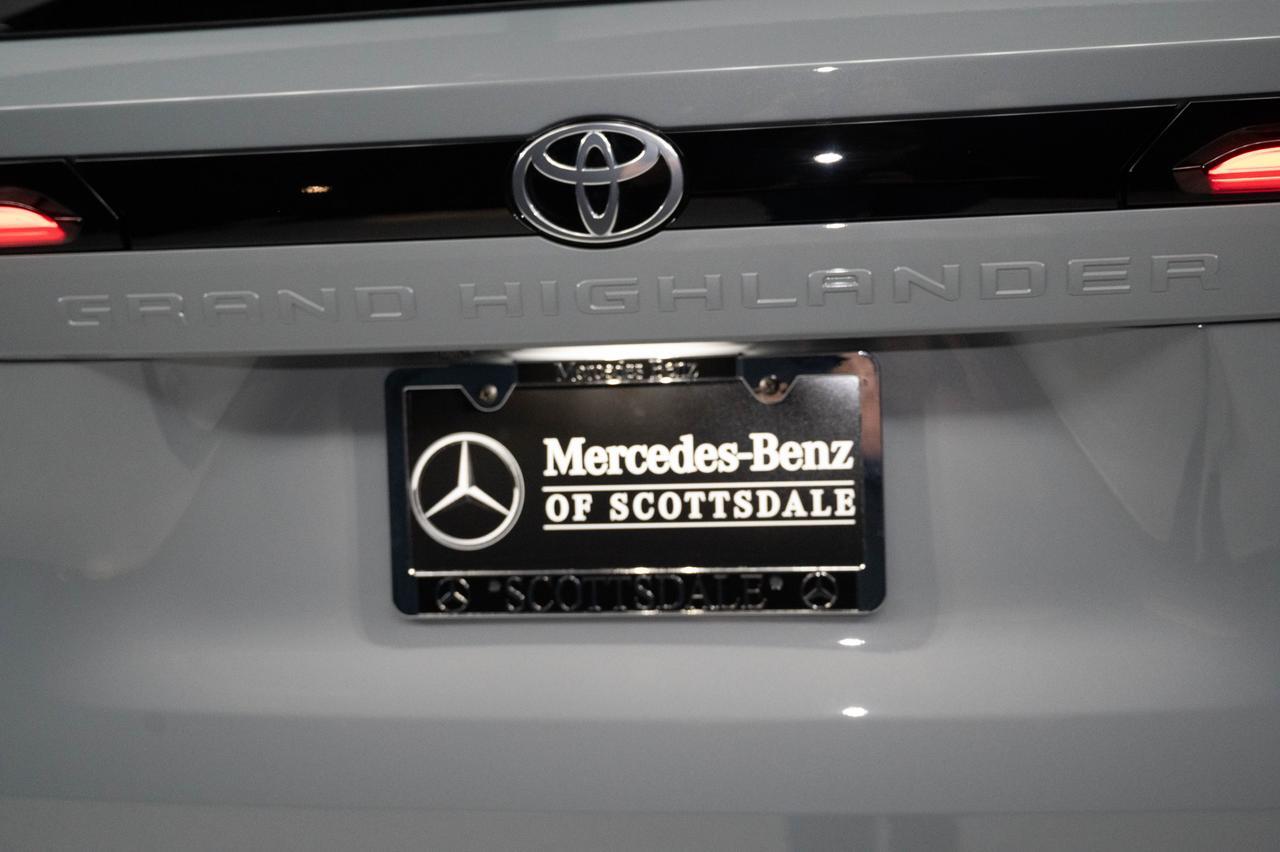 2026 Toyota Grand Highlander Hybrid MAX Limited SUV Scottsdale AZ