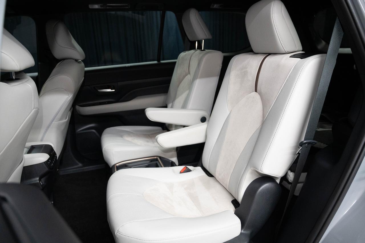 2026 Toyota Grand Highlander Hybrid MAX Limited SUV Scottsdale AZ