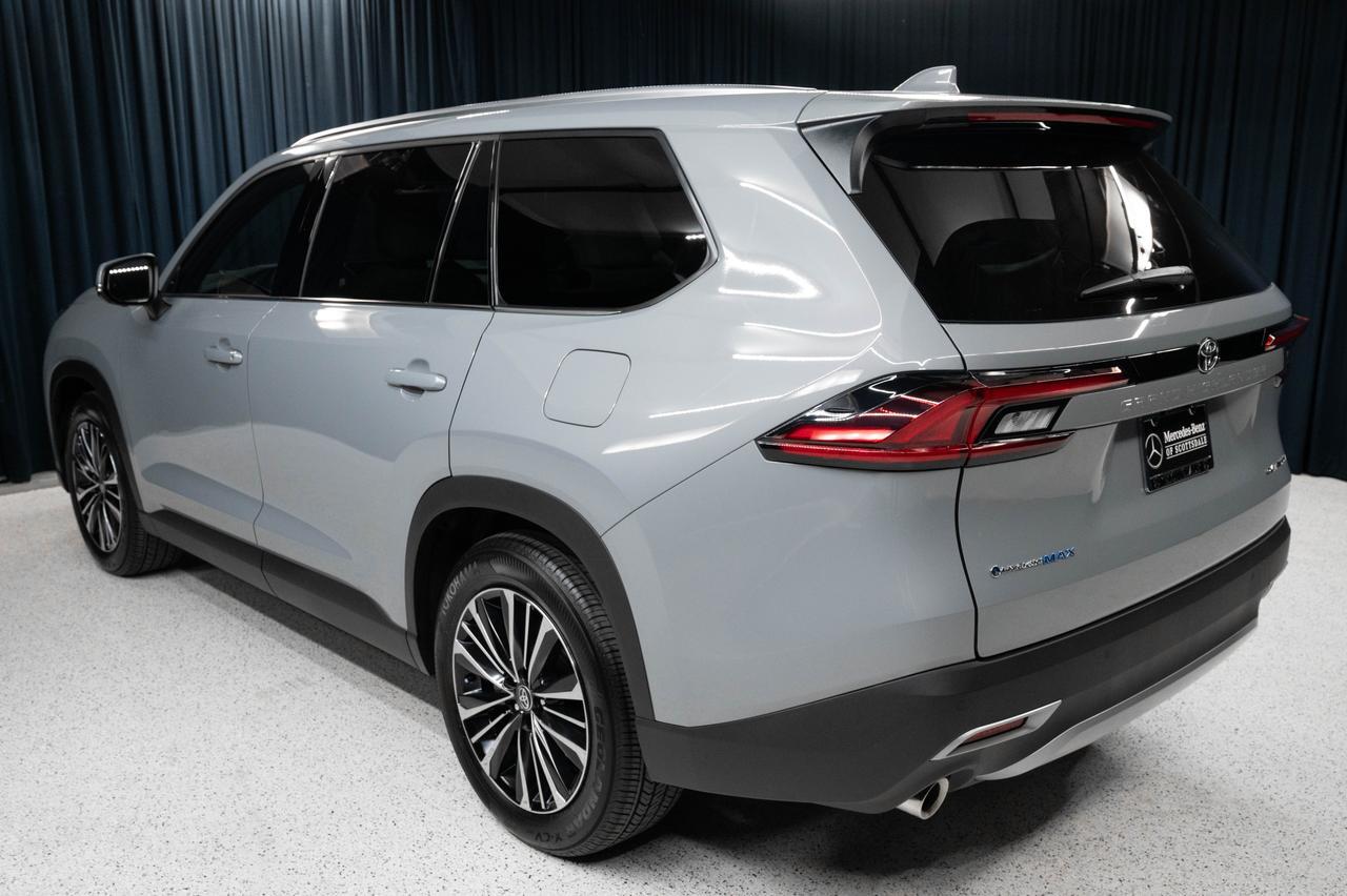 2026 Toyota Grand Highlander Hybrid MAX Limited SUV Scottsdale AZ