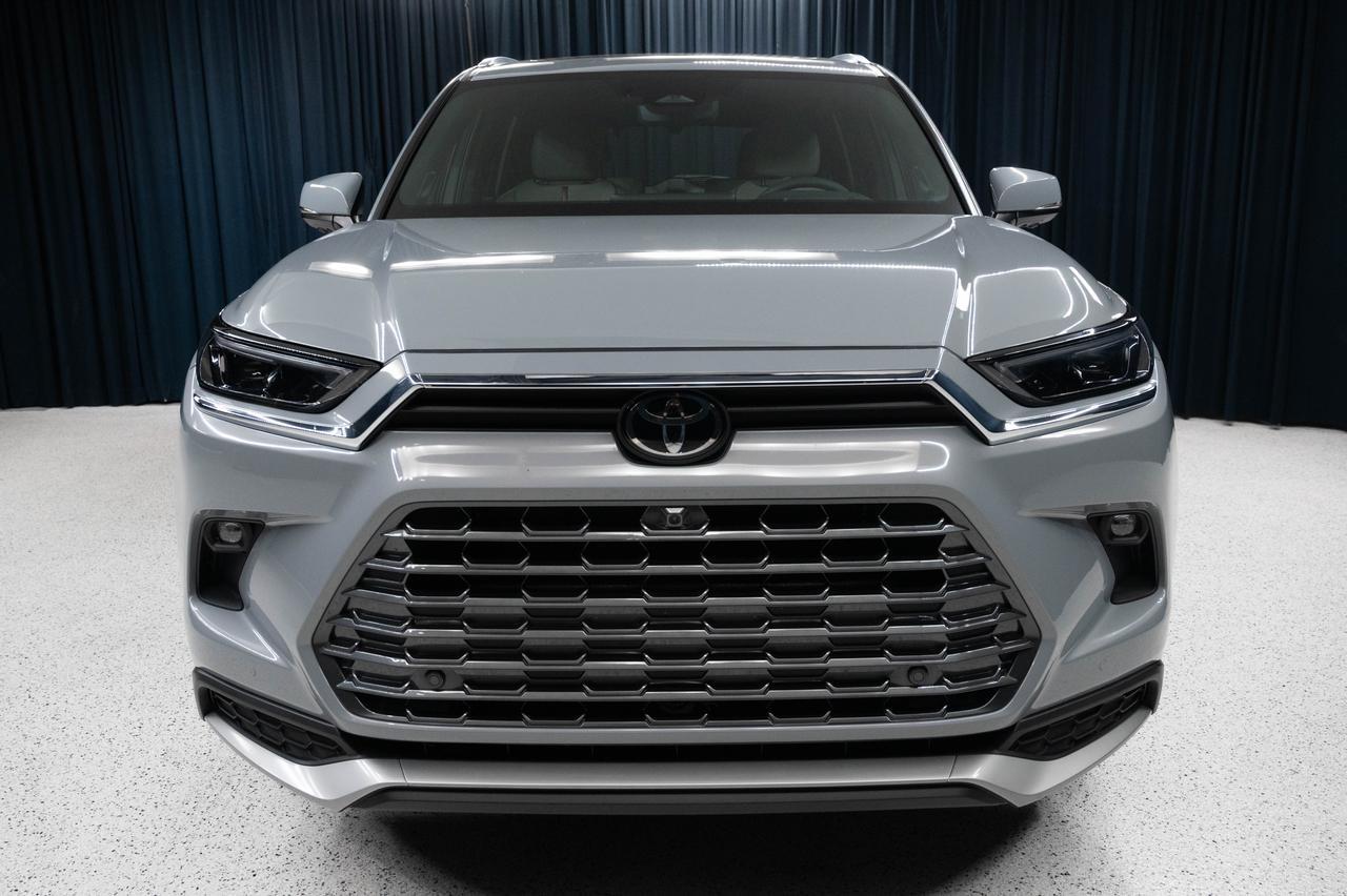 2026 Toyota Grand Highlander Hybrid MAX Limited SUV