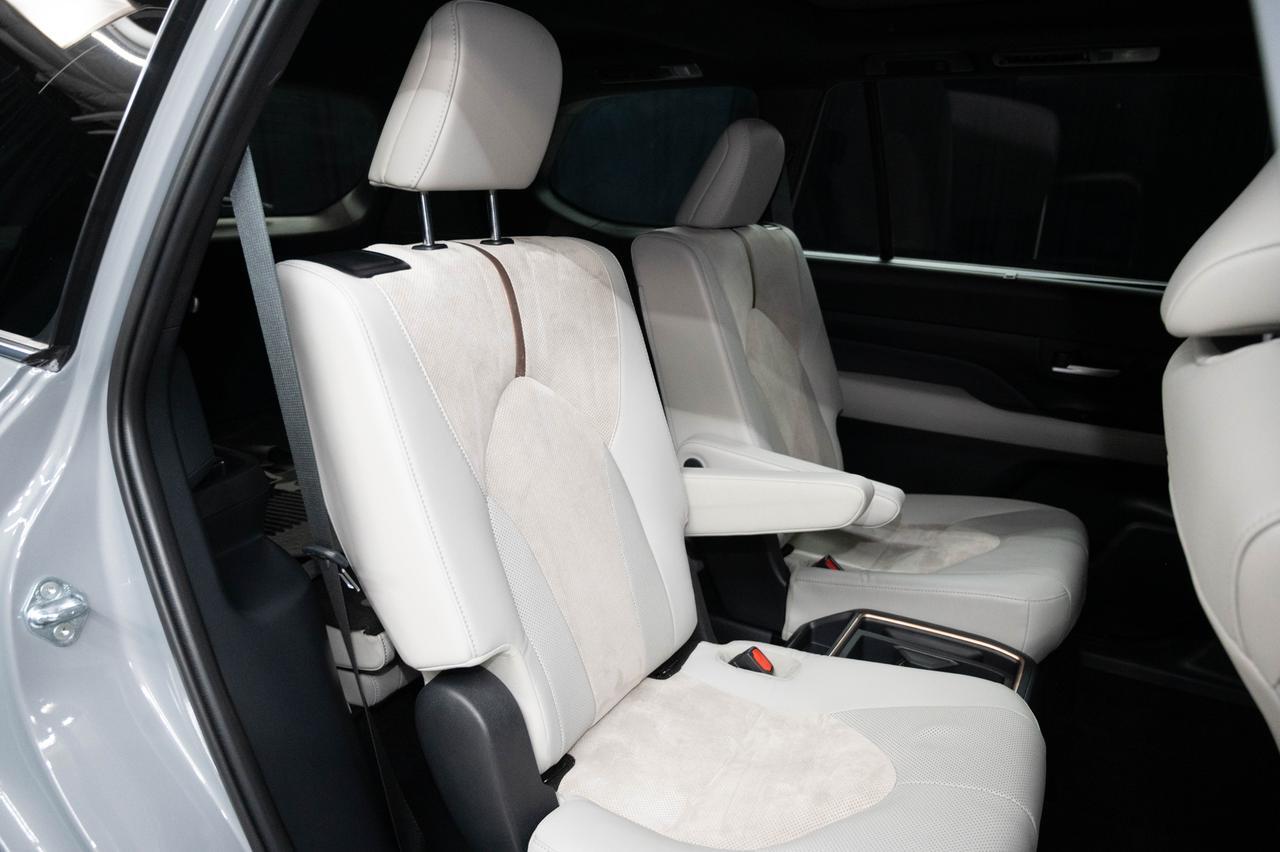2026 Toyota Grand Highlander Hybrid MAX Limited SUV Scottsdale AZ