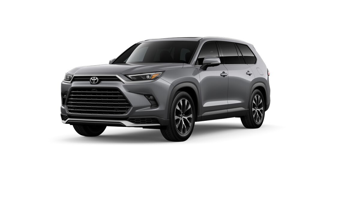 2026 Toyota Grand Highlander Hybrid
