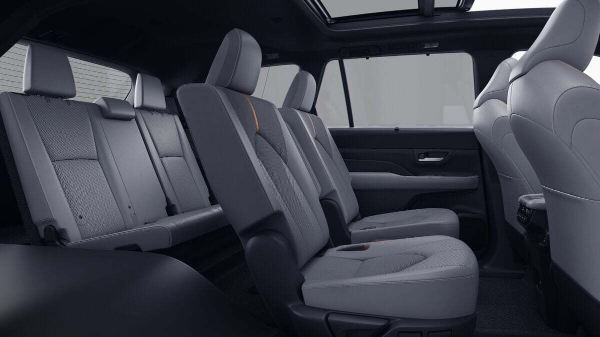 2026 Toyota Grand Highlander Hybrid MAX Limited Laurel MD