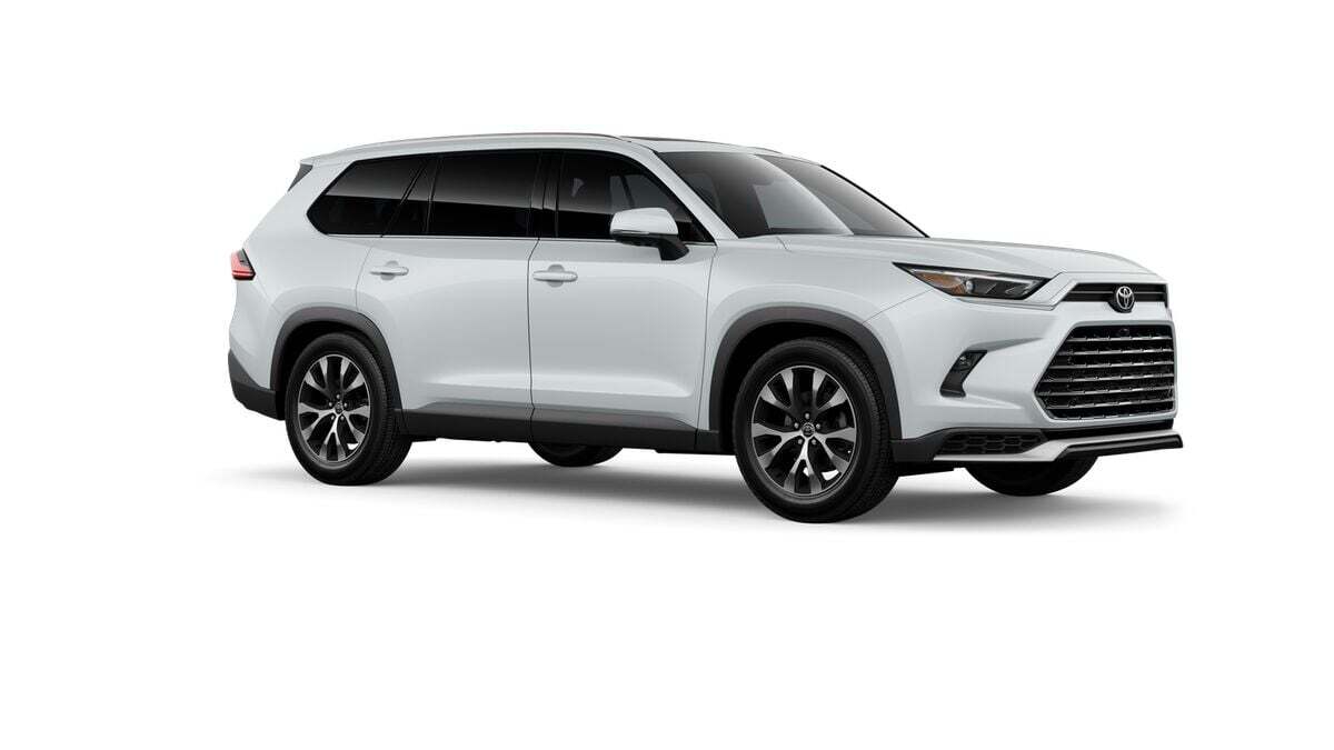 2026 Toyota Grand Highlander Hybrid MAX Limited Laurel MD