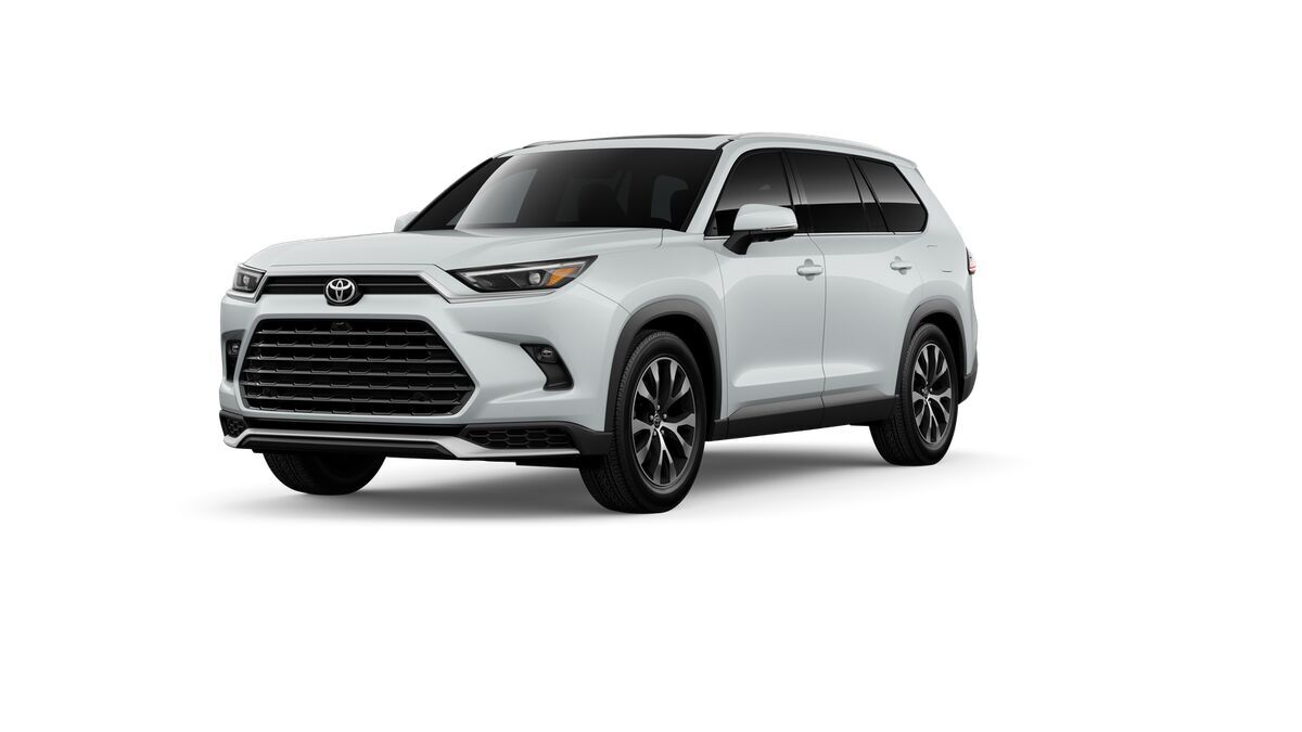 2026 Toyota Grand Highlander Hybrid