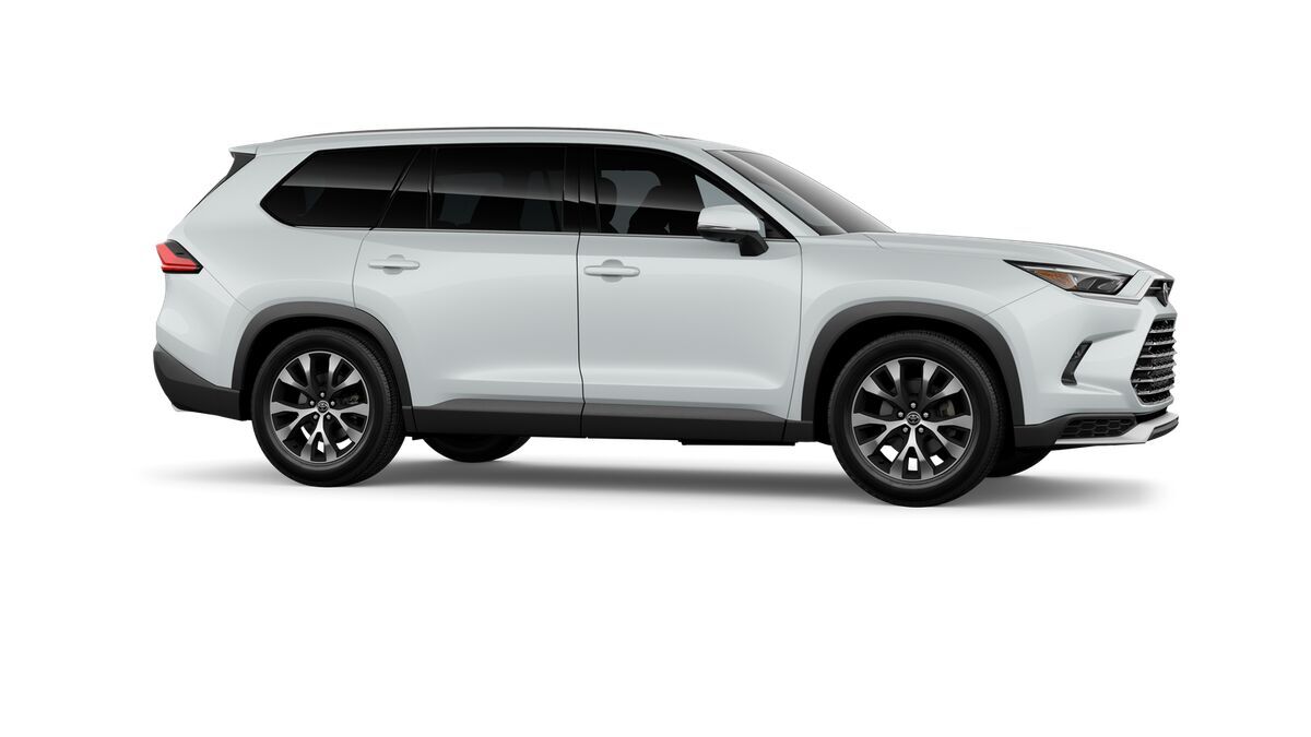 2026 Toyota Grand Highlander Hybrid MAX Limited Laurel MD