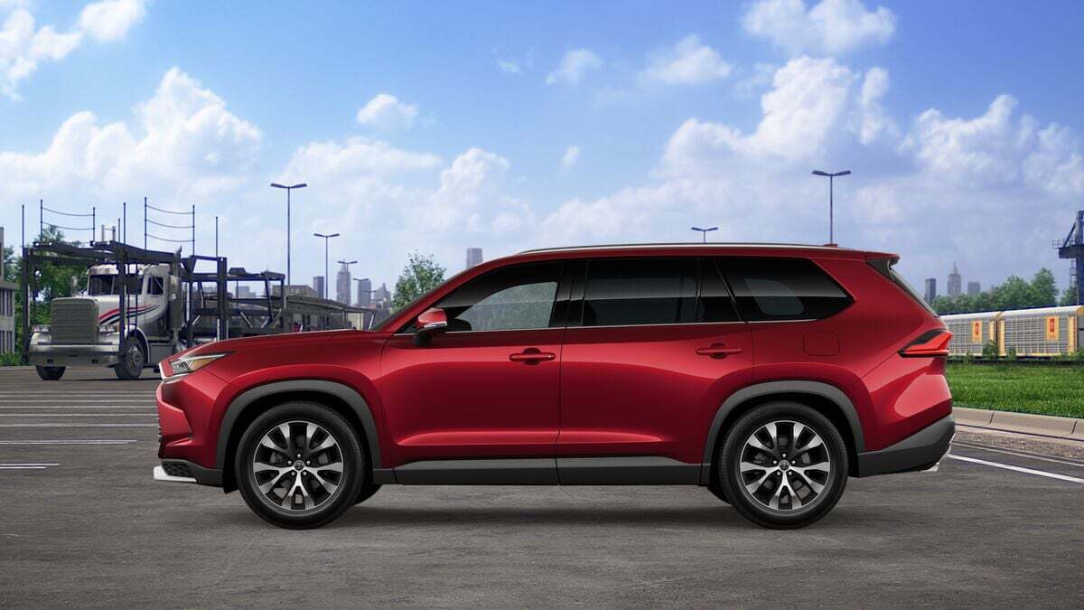 2026 Toyota Grand Highlander Hybrid MAX Limited Laurel MD