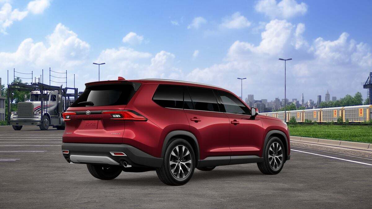 2026 Toyota Grand Highlander Hybrid MAX Limited Laurel MD