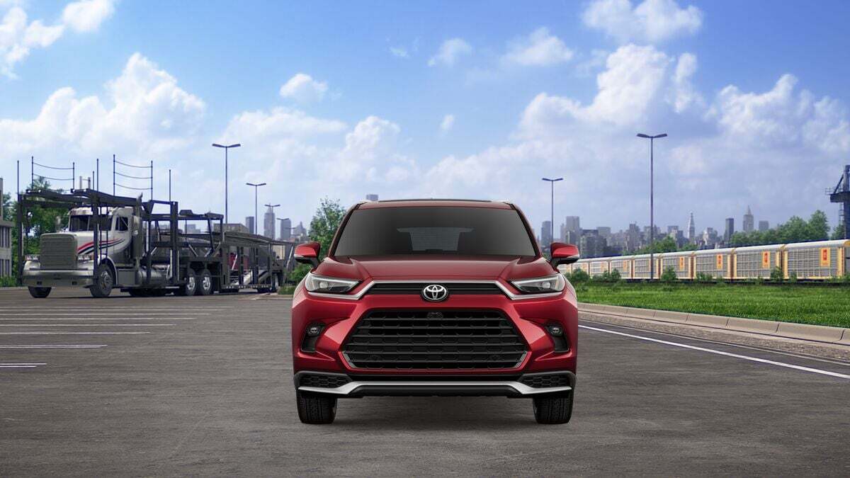 2026 Toyota Grand Highlander Hybrid MAX Limited Laurel MD