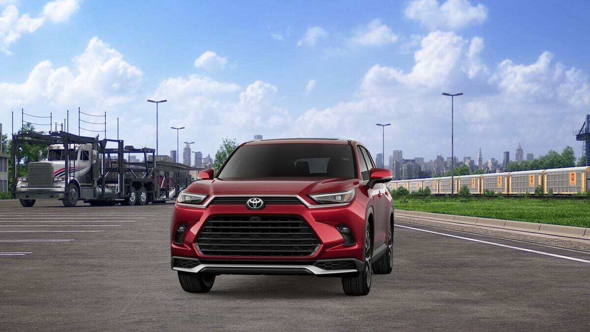 2026 Toyota Grand Highlander Hybrid MAX Limited Laurel MD