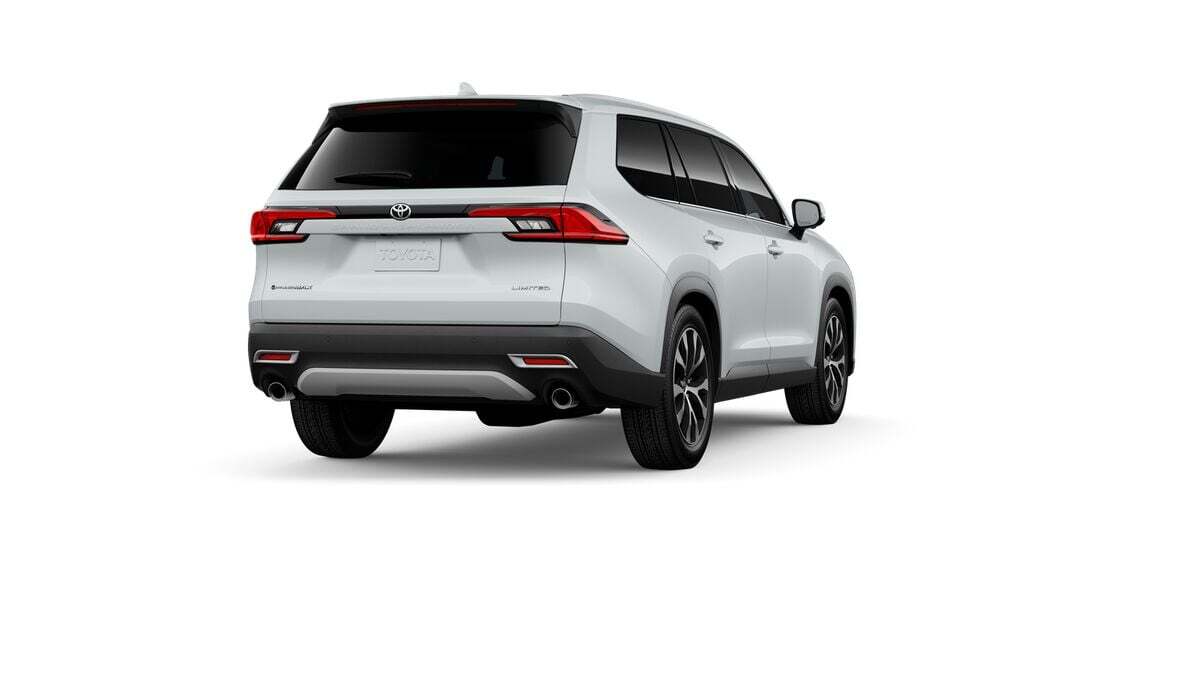 2026 Toyota Grand Highlander Hybrid MAX Limited Laurel MD