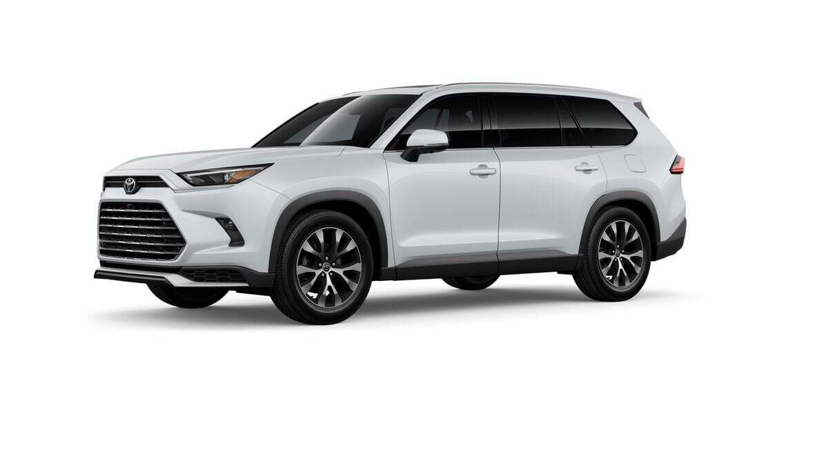 2026 Toyota Grand Highlander Hybrid MAX Limited Laurel MD