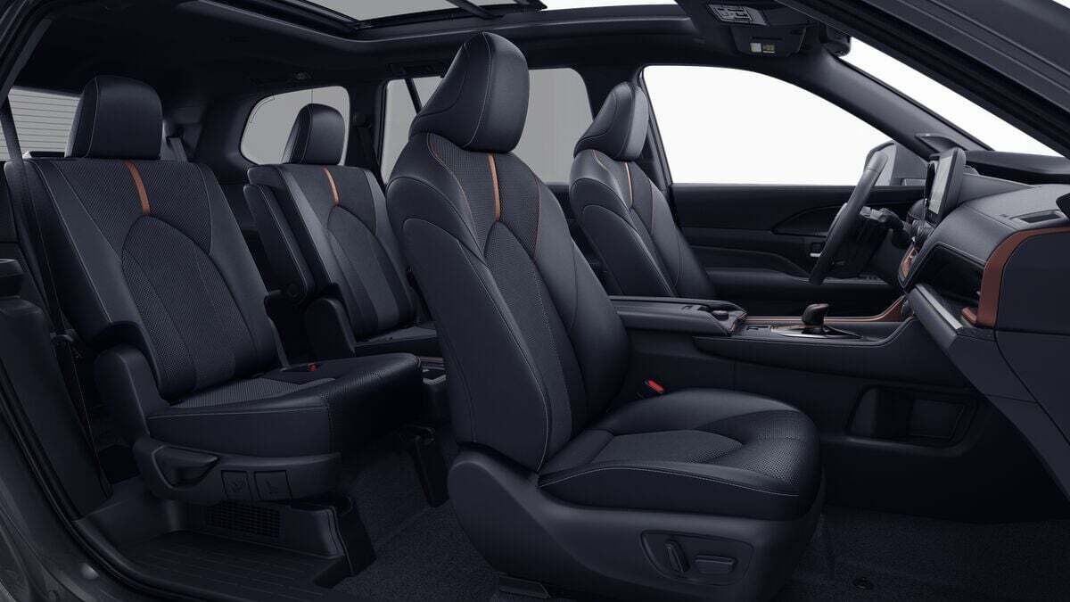 2026 Toyota Grand Highlander Hybrid MAX Limited Laurel MD