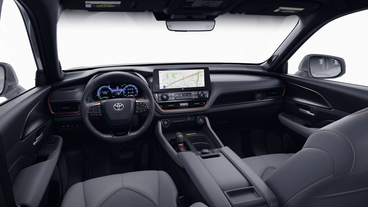 2026 Toyota Grand Highlander Hybrid MAX Limited Laurel MD