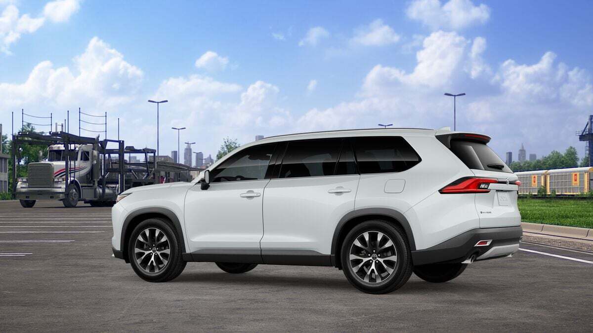 2026 Toyota Grand Highlander Hybrid MAX Limited Laurel MD