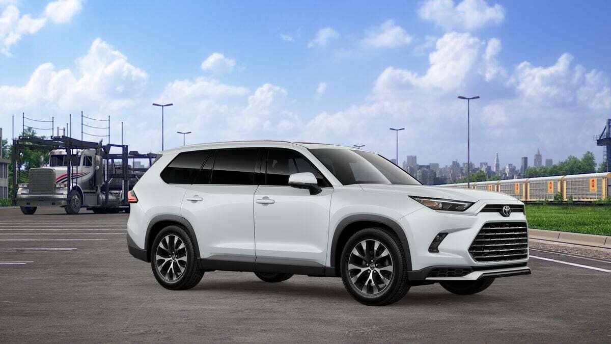 2026 Toyota Grand Highlander Hybrid MAX Limited Laurel MD