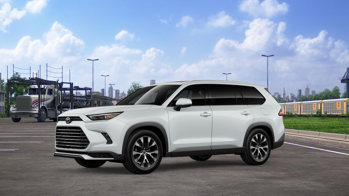 2026 Toyota Grand Highlander Hybrid MAX Limited Laurel MD