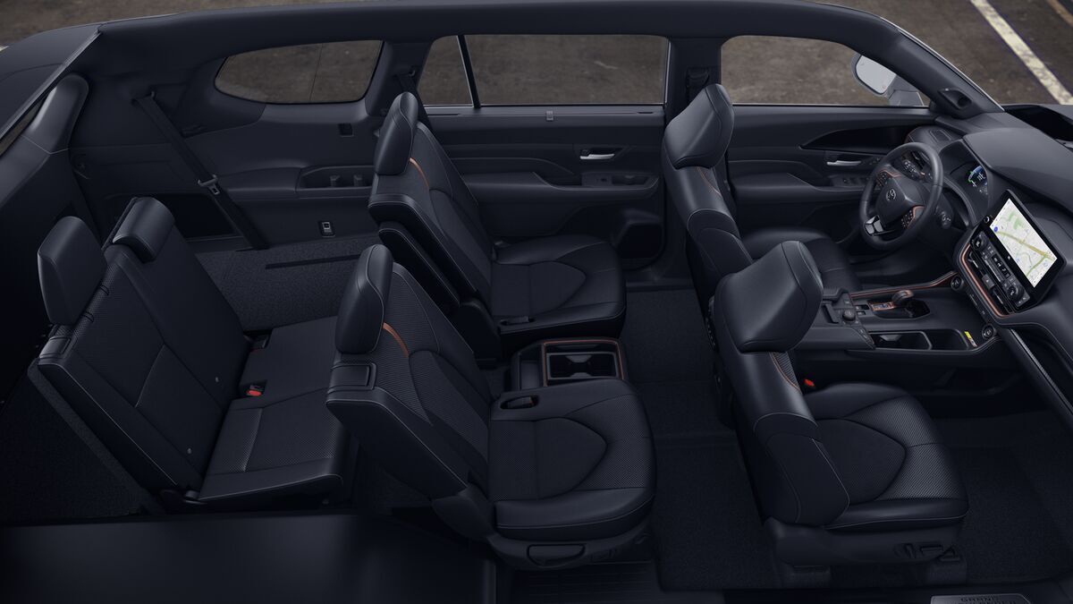2026 Toyota Grand Highlander Hybrid MAX Limited Laurel MD