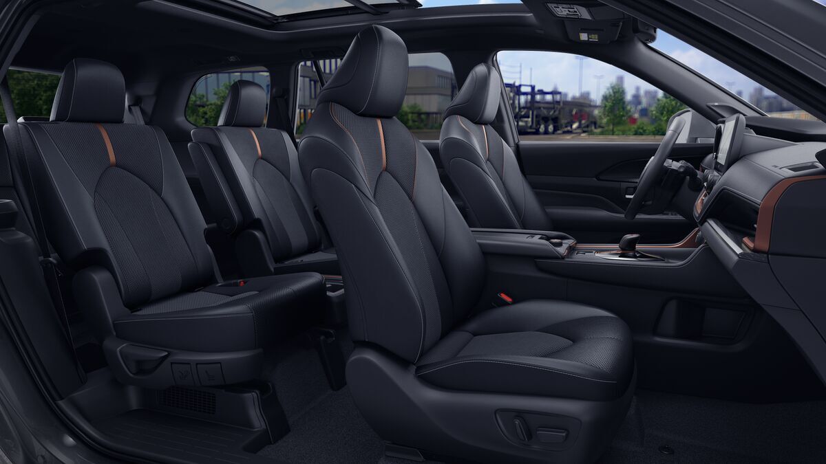 2026 Toyota Grand Highlander Hybrid MAX Limited Laurel MD