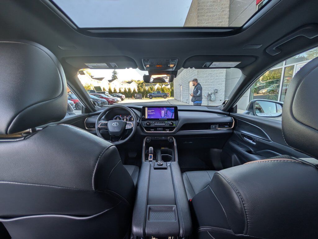 2026 Toyota Grand Highlander Hybrid MAX Limited Cockeysville MD