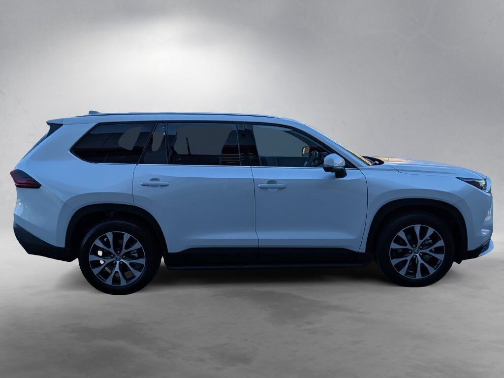 2026 Toyota Grand Highlander Hybrid MAX Limited Cockeysville MD