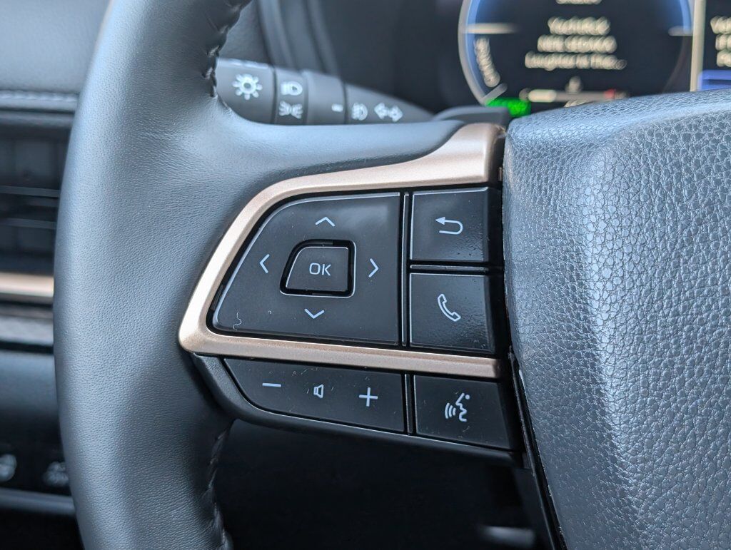 2026 Toyota Grand Highlander Hybrid MAX Limited Cockeysville MD