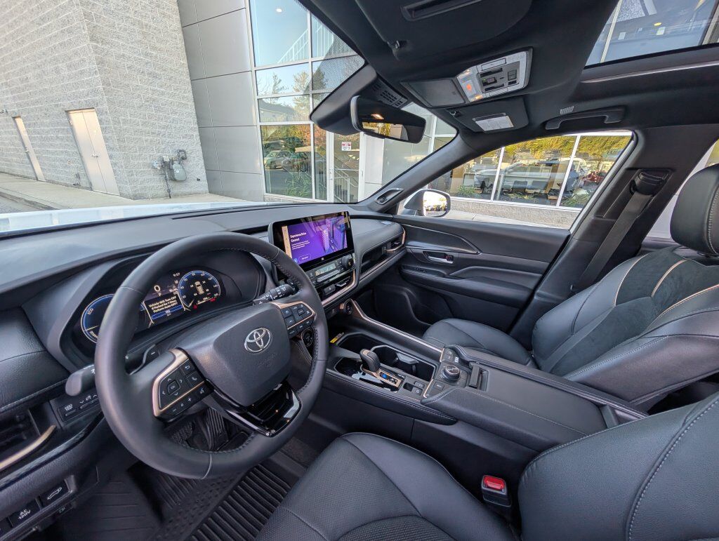2026 Toyota Grand Highlander Hybrid MAX Limited Cockeysville MD