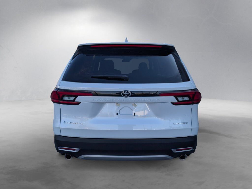 2026 Toyota Grand Highlander Hybrid MAX Limited Cockeysville MD