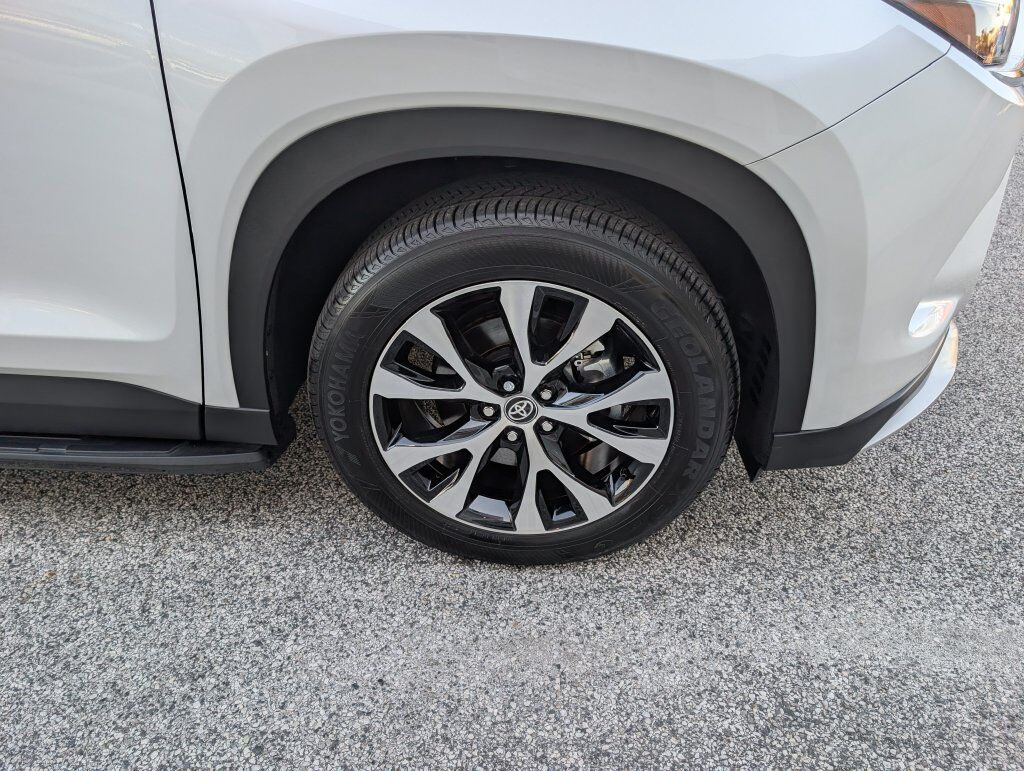 2026 Toyota Grand Highlander Hybrid MAX Limited Cockeysville MD