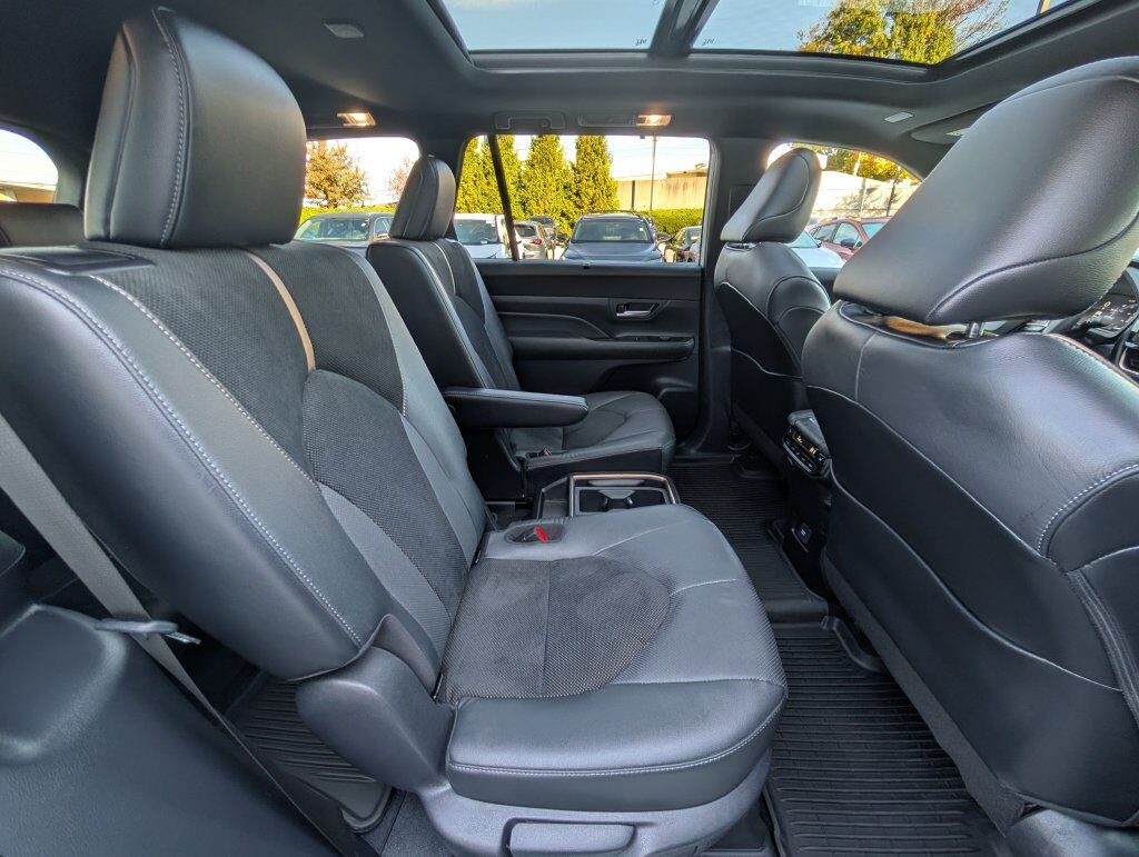 2026 Toyota Grand Highlander Hybrid MAX Limited Cockeysville MD