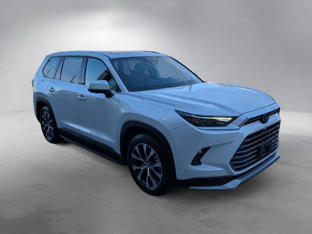 2026 Toyota Grand Highlander Hybrid MAX Limited Cockeysville MD