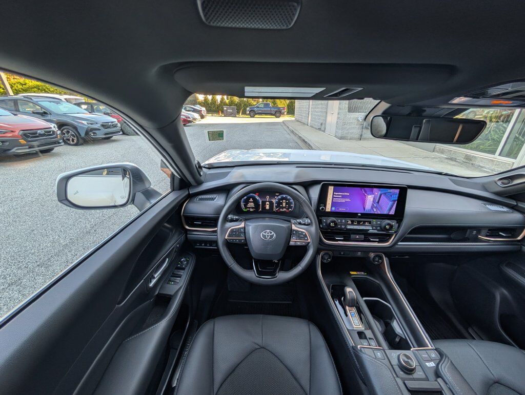 2026 Toyota Grand Highlander Hybrid MAX Limited Cockeysville MD