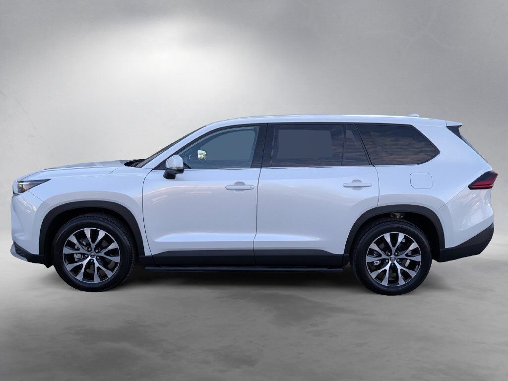 2026 Toyota Grand Highlander Hybrid MAX Limited Cockeysville MD