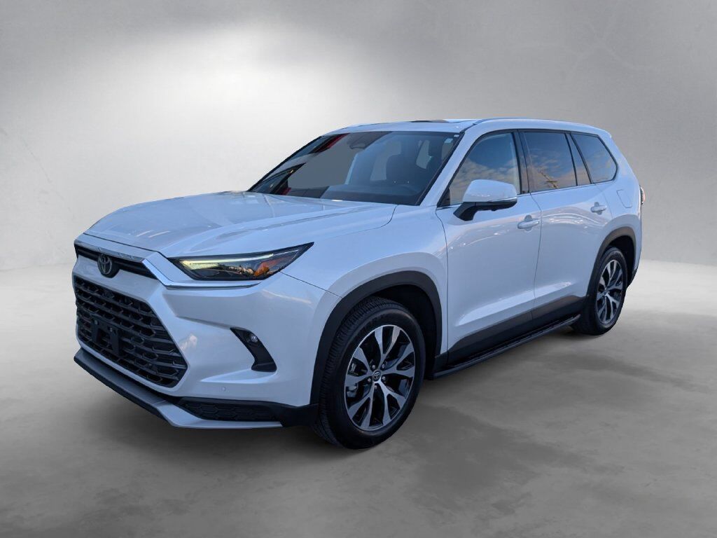 2026 Toyota Grand Highlander Hybrid MAX Limited Cockeysville MD