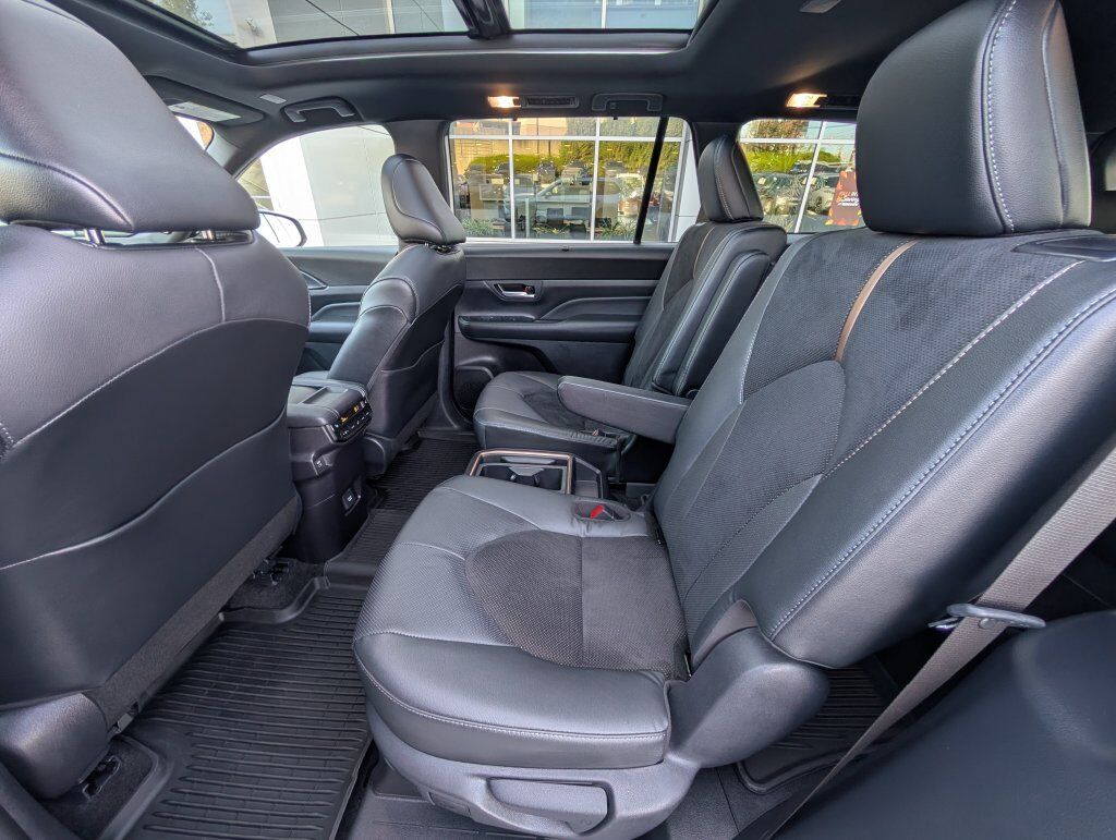 2026 Toyota Grand Highlander Hybrid MAX Limited Cockeysville MD